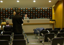 José Mourinho ha tenuto una conferenza stampa di 11 secondi