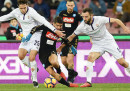 Napoli-Fiorentina in diretta streaming