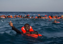 Almeno 31 morti in un naufragio in Libia