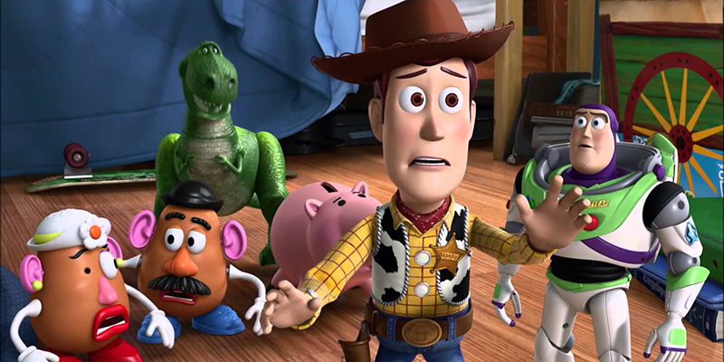 Ci siamo persi pure la Pixar? - Il Post