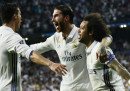 Ronaldo, Ramos, Kroos e Marcelo