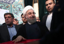 Rouhani ha vinto le elezioni in Iran