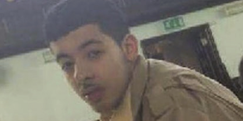 Salman Abedi, l'attentatore di Manchester (AP)