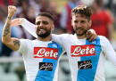 Sampdoria-Napoli: come vederla in streaming e in tv