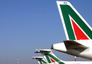 Ci sono tre offerte per l'acquisto di Alitalia
