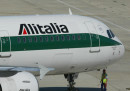 Lufthansa ha presentato un'offerta per acquistare una parte di Alitalia