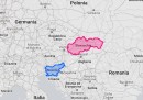 Slovenia e Slovacchia vogliono spiegarci che sono due posti diversi