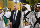 Cosa ha fatto Trump in Arabia Saudita