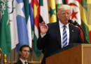 Donald Trump: «Questa è una guerra tra il bene e il male»