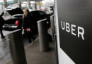 Uber sospenderà parte dei suoi servizi in Grecia