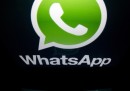 Il guaio di ieri di WhatsApp