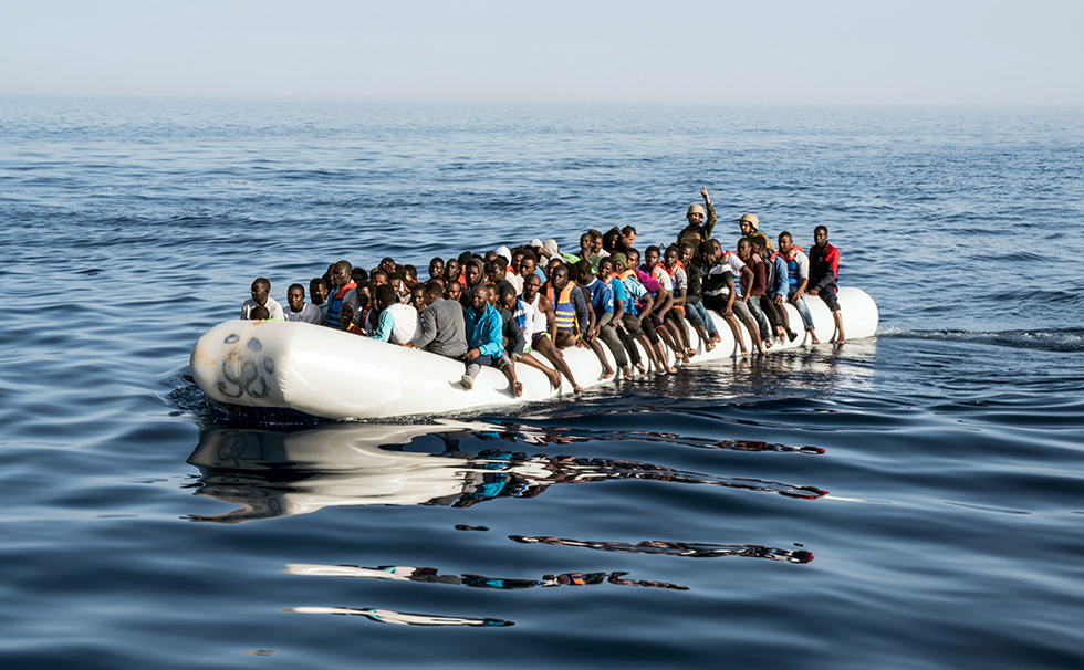 Libia migranti