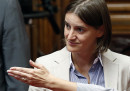 Una donna lesbica è la nuova prima ministra della Serbia