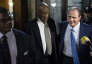 Bill Cosby è stato condannato per violenze sessuali aggravate