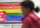 La Germania ha legalizzato i matrimoni gay