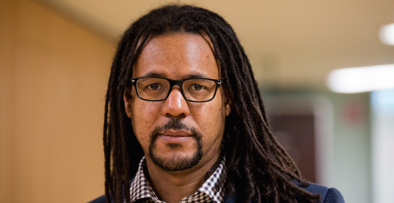 Colson Whitehead