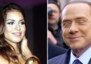Berlusconi pensa ancora che Ruby sia la nipote di Mubarak (oppure ci trolla)