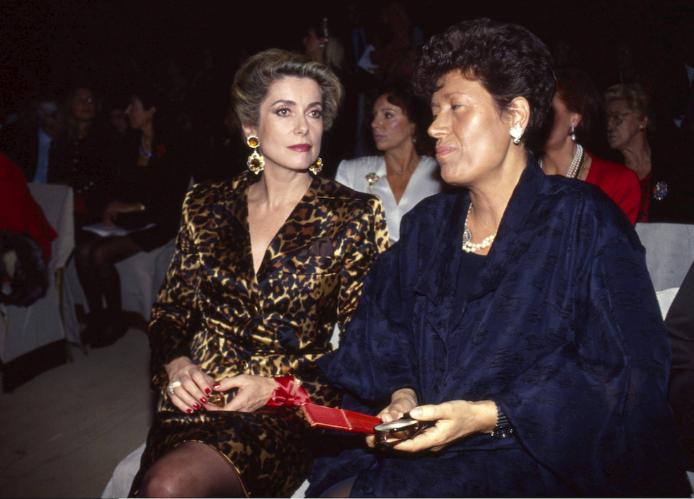 È morta a Roma la stilista Carla Fendi, aveva 80 anni Il Post