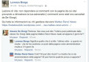 Uno degli amministratori della pagina "Matteo Renzi News" ha fatto un pasticcio
