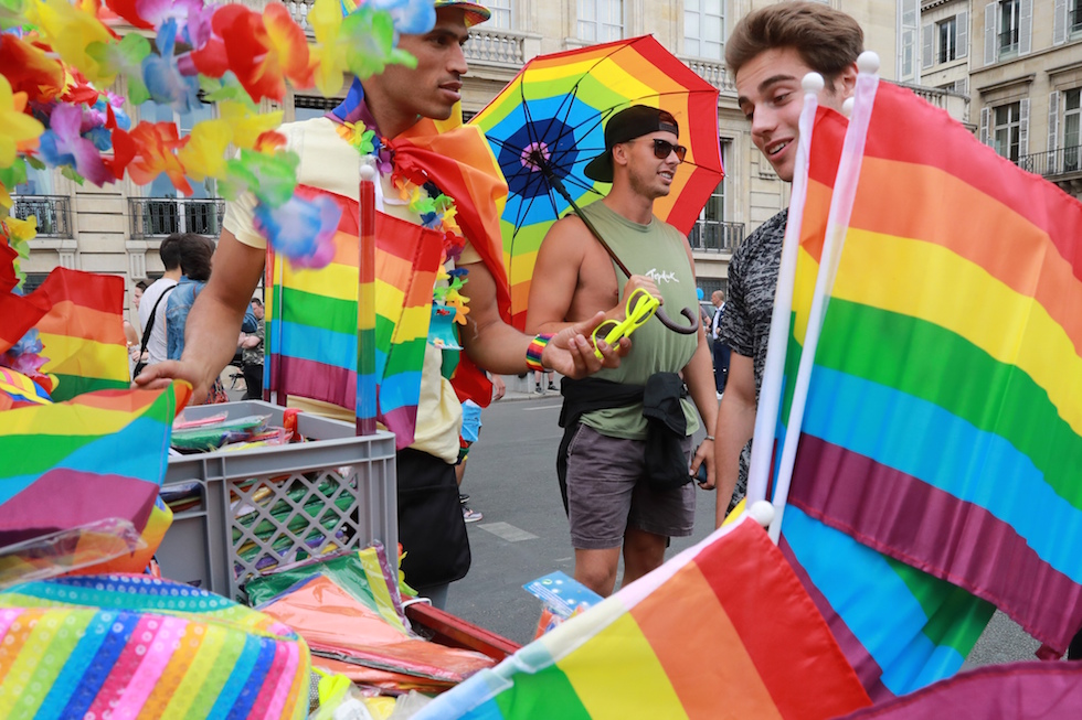 Foto da una settimana di Gay Pride - Il Post.