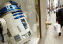 Un modello di R2-D2 è stato venduto per quasi 3 milioni di dollari