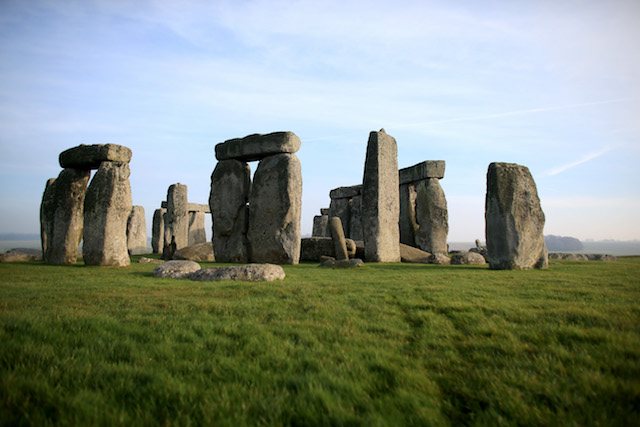 New Multimillion-Pound Visitor Centre At Stonehenge Opens