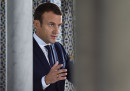 Wikileaks ha pubblicato più di 21mila email rubate al comitato elettorale di Emmanuel Macron