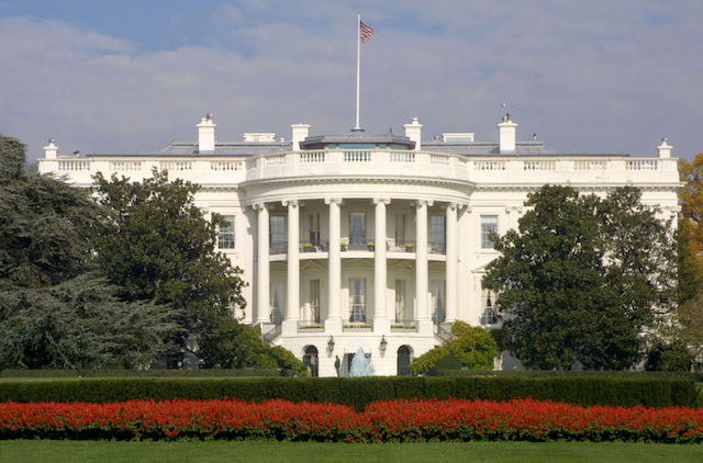 White House Awaits New Resident