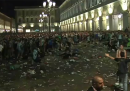 Le persone che causarono il panico in piazza San Carlo a Torino durante la finale di Champions League del 2017 sono state condannate a 10 anni di carcere