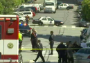 Un uomo ha sparato in un deposito di UPS a San Francisco