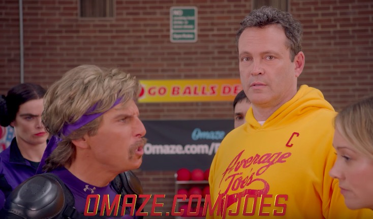 Il cast di “Palle al balzo” si è riunito per beneficenza