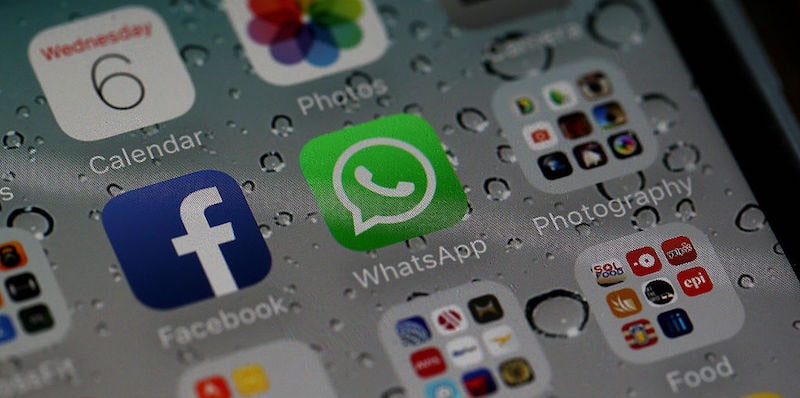 Whatsapp Ha Introdotto I Filtri Per Le Foto E Gli Album