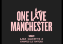 Il concerto di Ariana Grande a Manchester, come vederlo o ascoltarlo