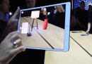 Dovete vedere la realtà aumentata di Apple
