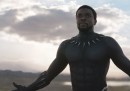 Il primo trailer di "Black Panther"