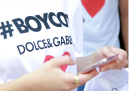 Dolce&Gabbana si boicotta da sola