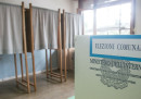 L'affluenza alle 12 ai ballottaggi delle amministrative è del 17,49 %