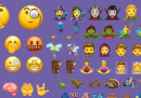 I nuovi emoji di Unicode