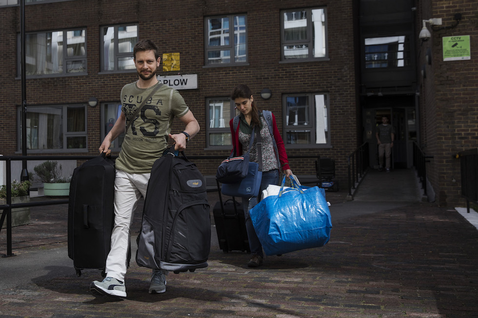 60 Tower Blocks Across England Fail Cladding Fire Tests