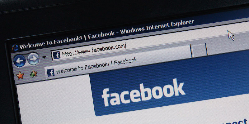 Stamattina su Facebook per molti utenti non funzionavano i link