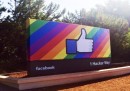 Come attivare la Reaction arcobaleno su Facebook