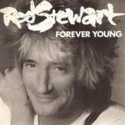 forever young rod stewart