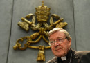 Il cardinale Pell è accusato di reati sessuali