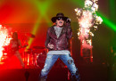 Le cose da sapere sul concerto dei Guns 'N Roses stasera ad Imola