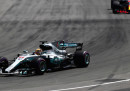 Lewis Hamilton ha vinto il Gran Premio di Formula 1 del Canada
