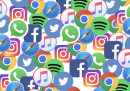Perché internet è sempre più arrotondata