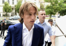 Luka Modric l'ha fatta grossa