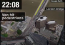 Come si è svolto l'attentato al London Bridge, minuto per minuto
