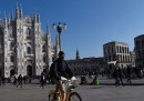 A Milano arriva il bike sharing “free floating”