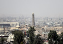 L'ISIS ha distrutto la più famosa moschea di Mosul